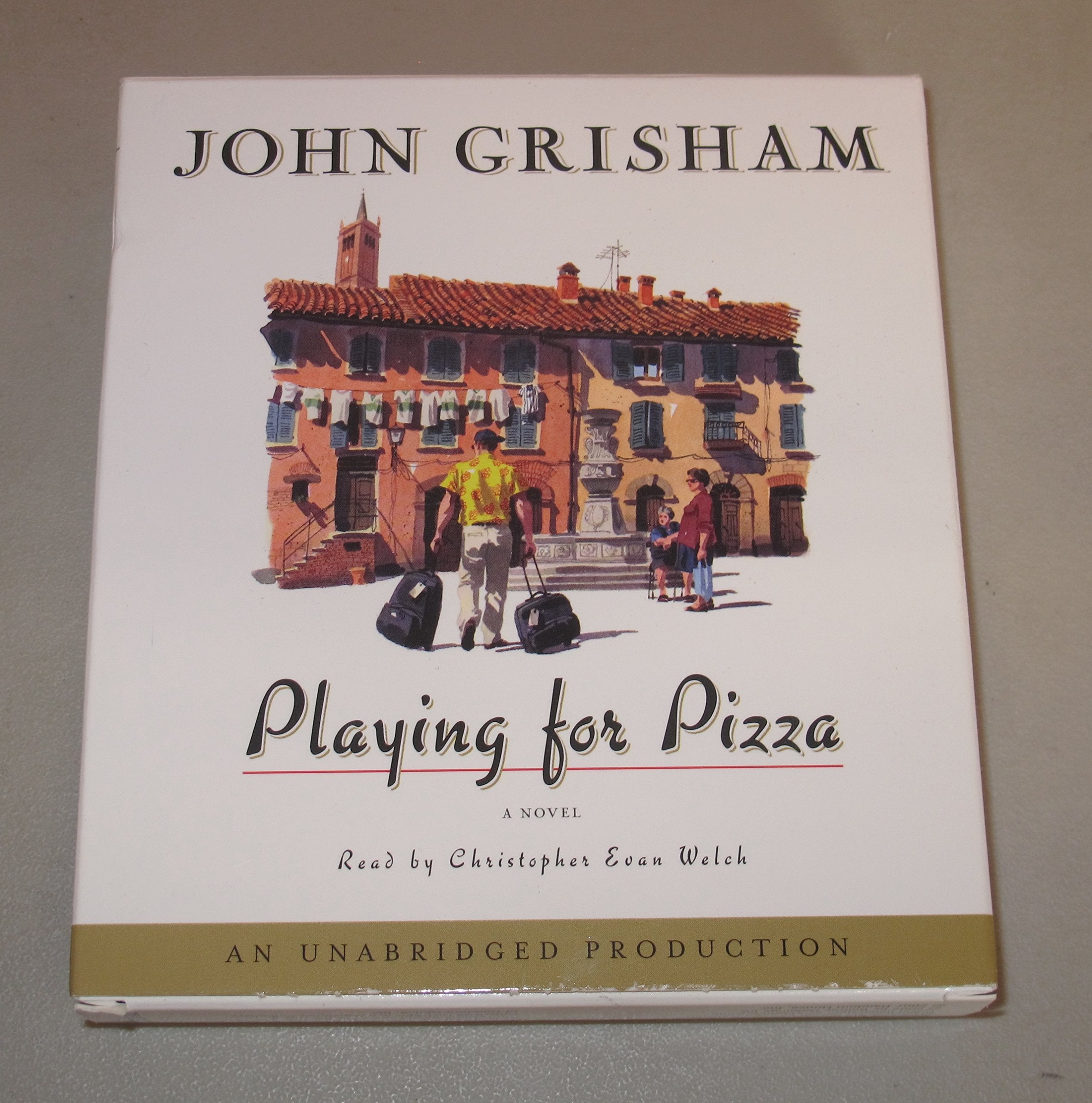 Playing for Pizza