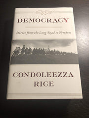 Democracy: Stories from the Long Road to Freedom used book depot