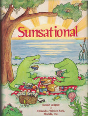 Sunsational: A Cookbook used book depot