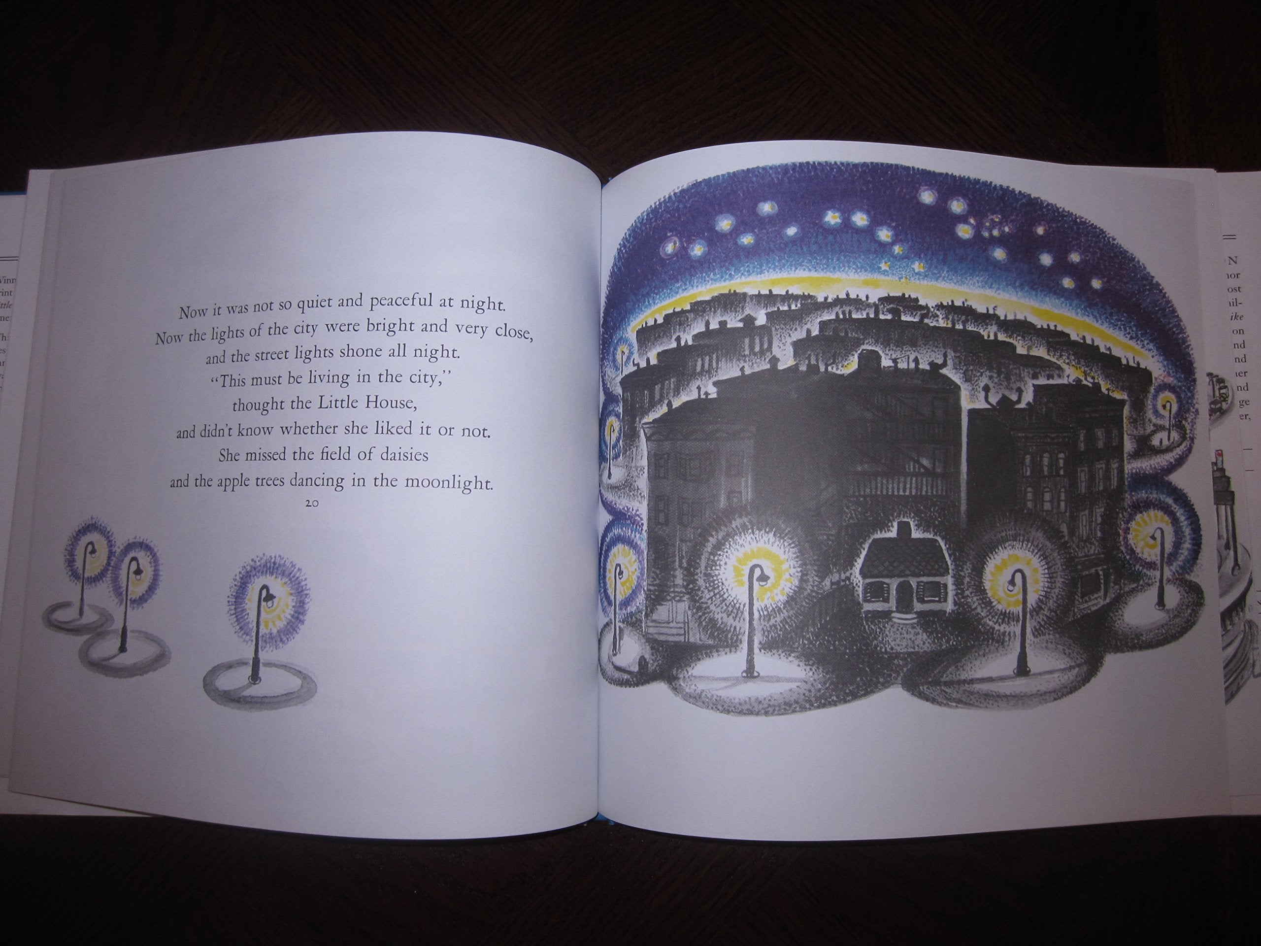 The Little House 70th Anniversary Edition with CD