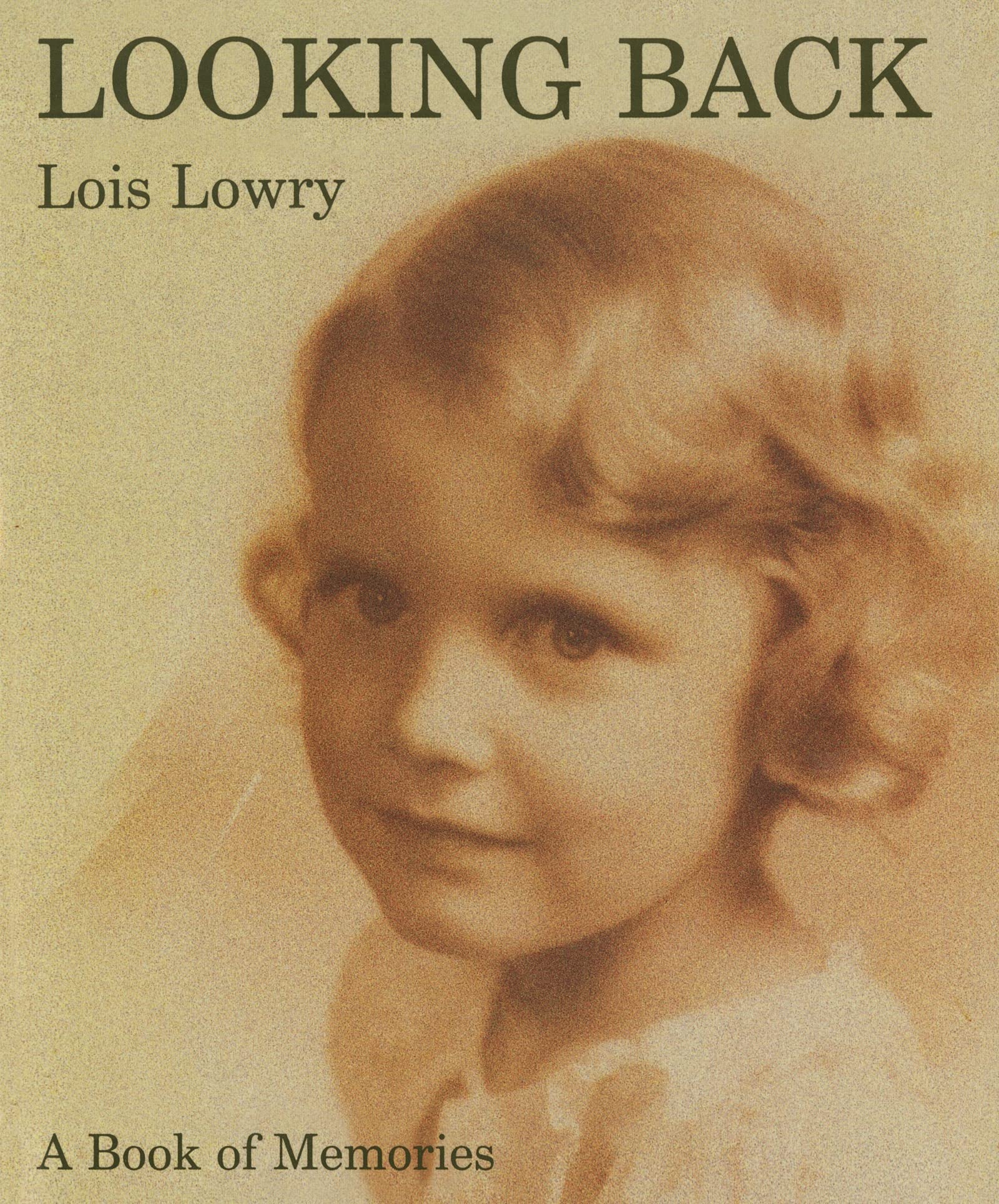Looking Back: A Book of Memories used book depot