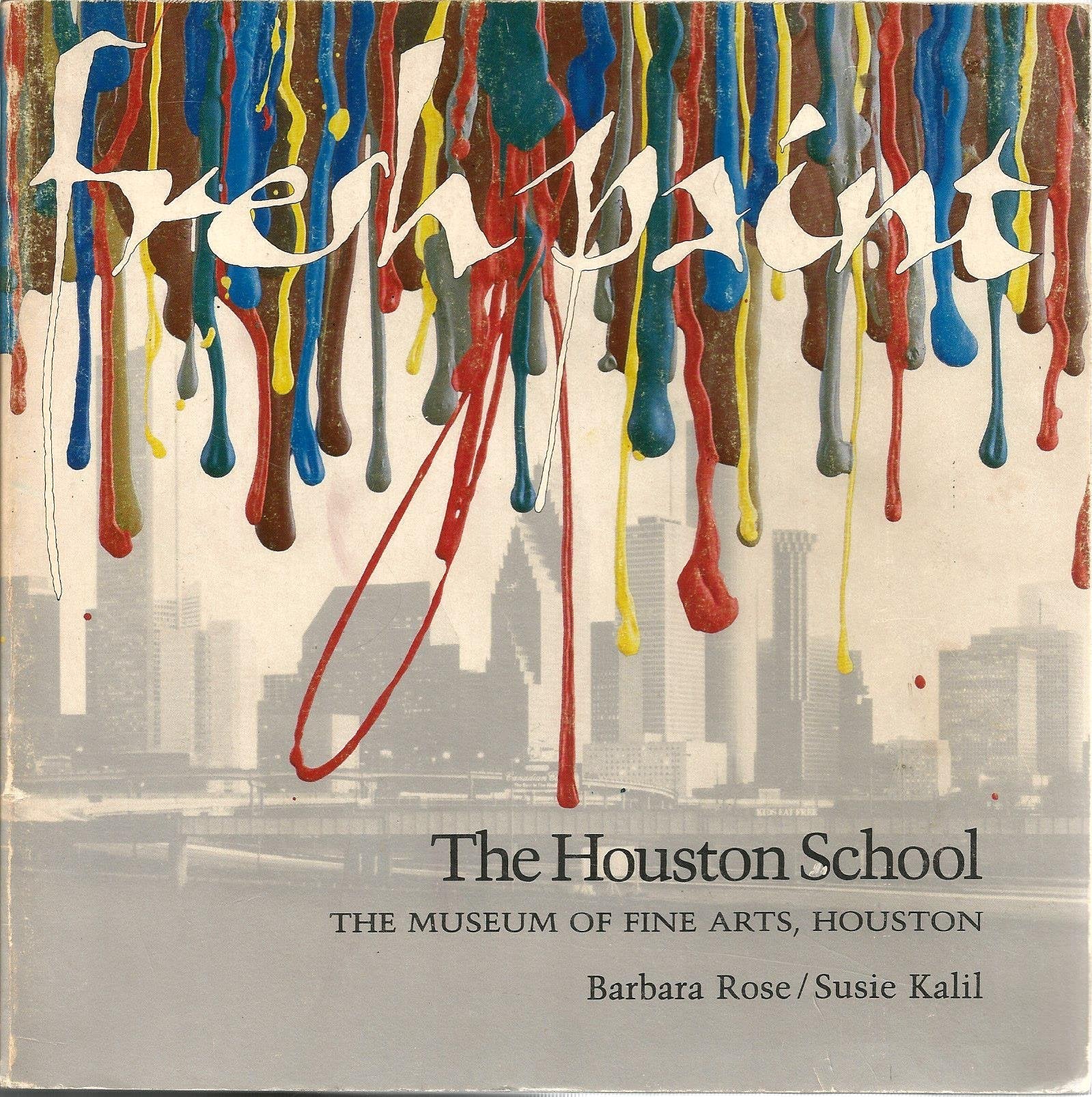 Fresh Paint: The Houston School used book depot