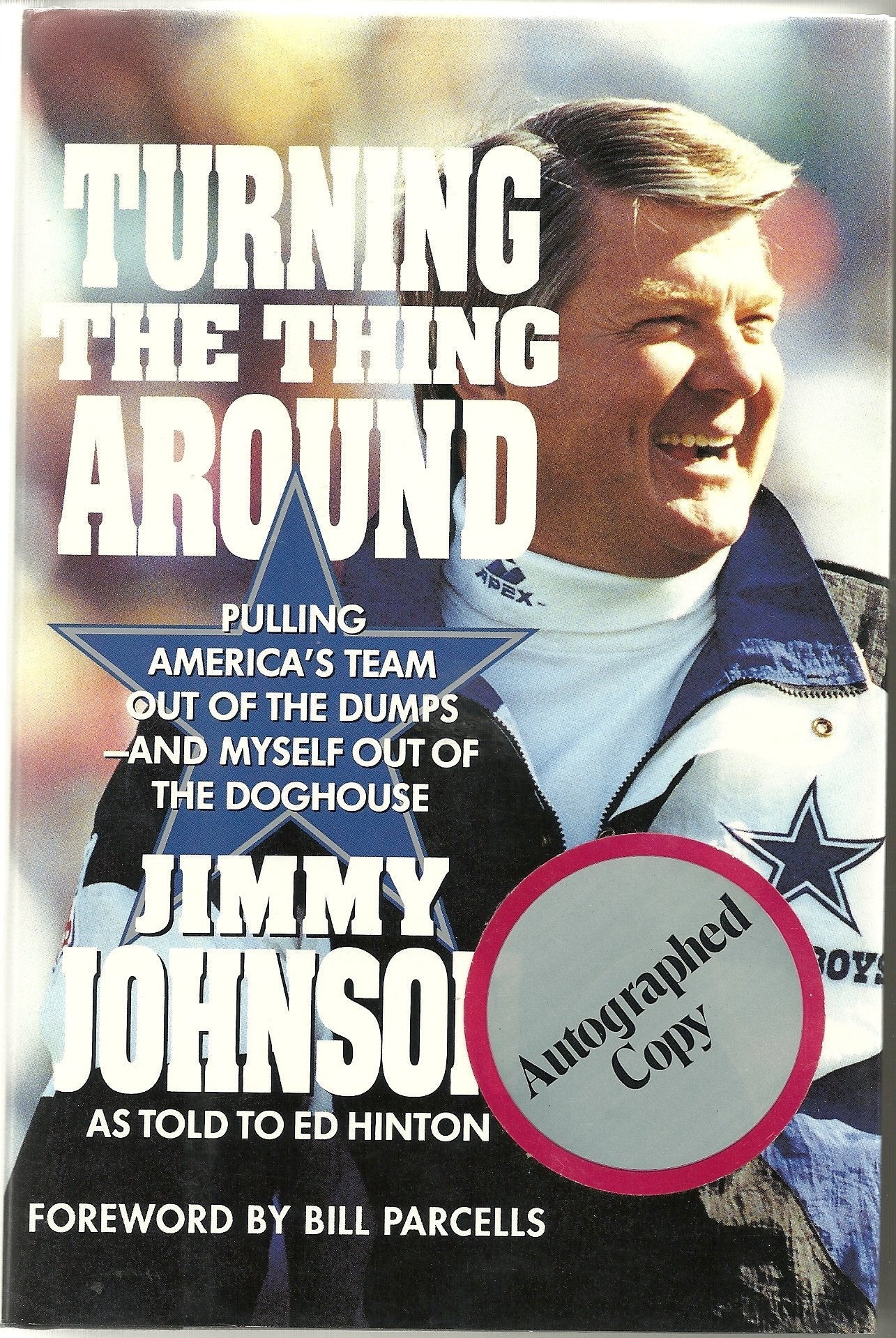 Turning the Thing Around: Pulling America's Team Out of the Dumps and MyselfOut of the Doghouse used book depot