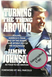 Turning the Thing Around: Pulling America's Team Out of the Dumps and MyselfOut of the Doghouse used book depot