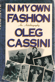 In My Own Fashion: An Autobiography used book depot