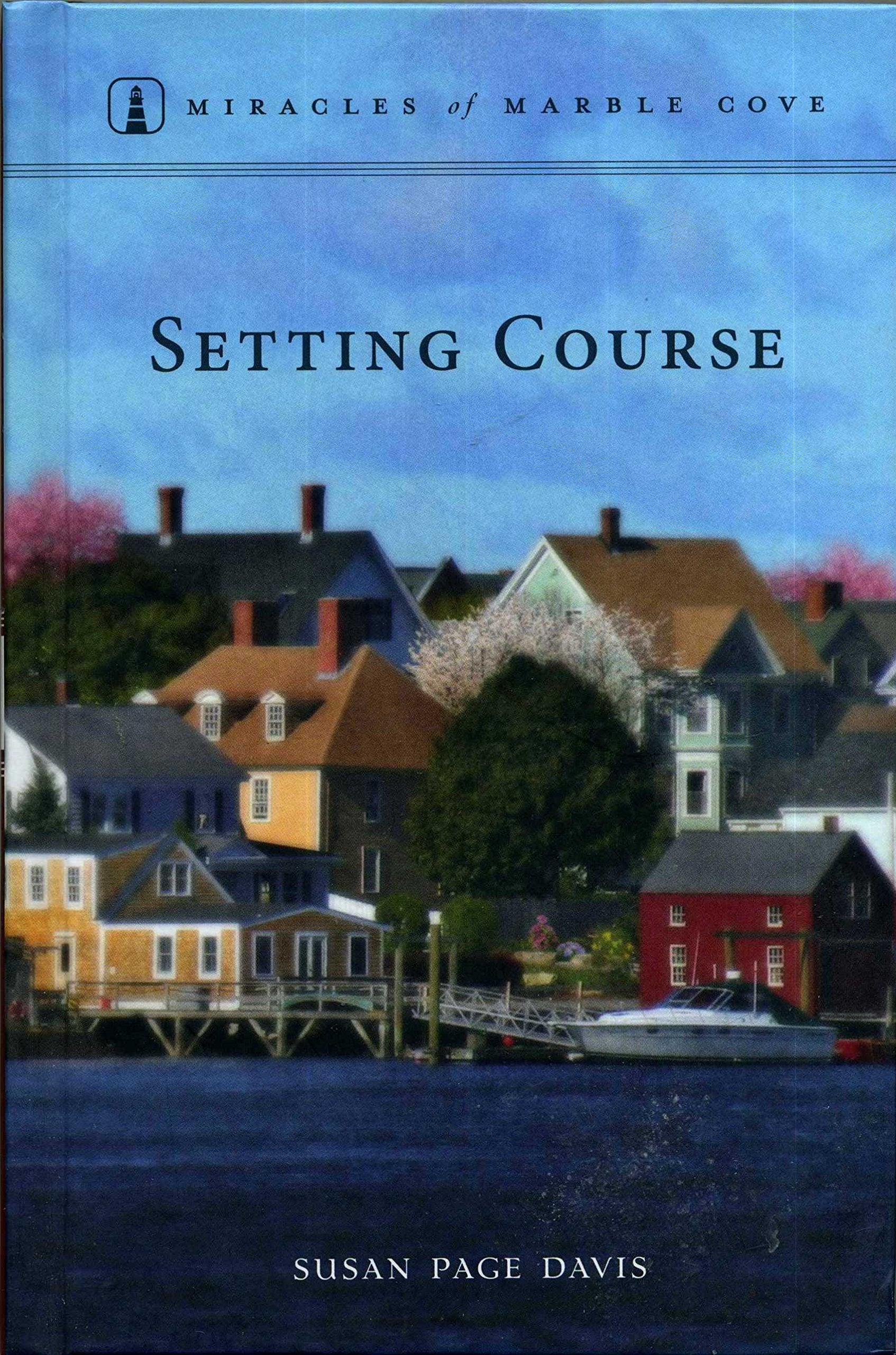 Setting Course used book depot