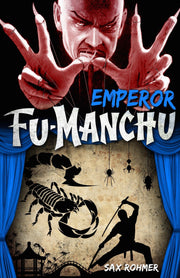 Fu-Manchu - Emperor Fu-Manchu used book depot