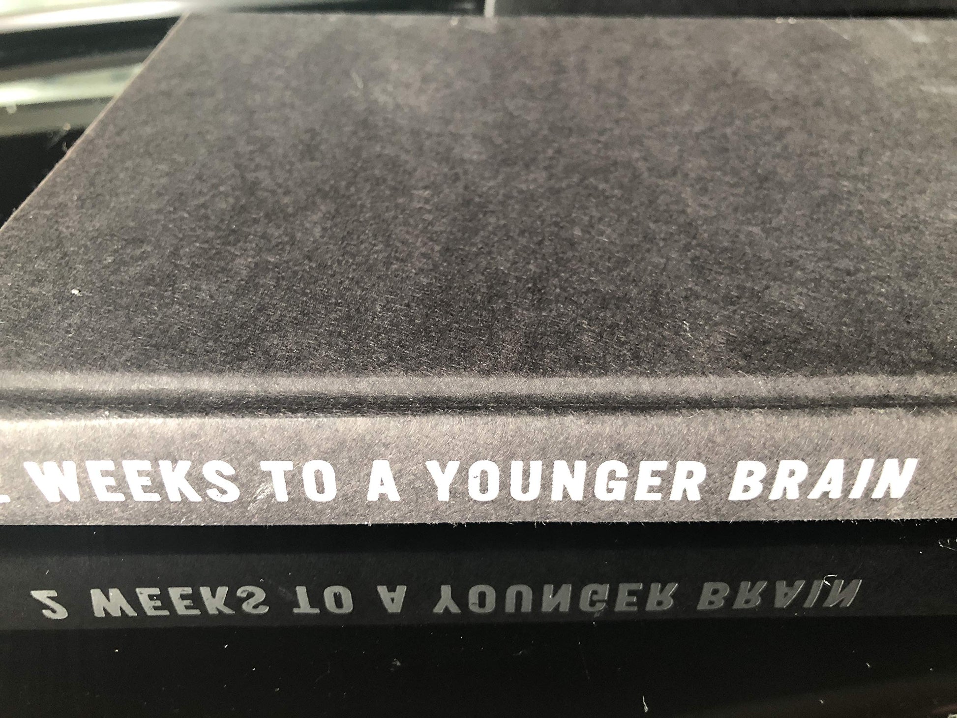 2 Weeks To A Younger Brain used book depot