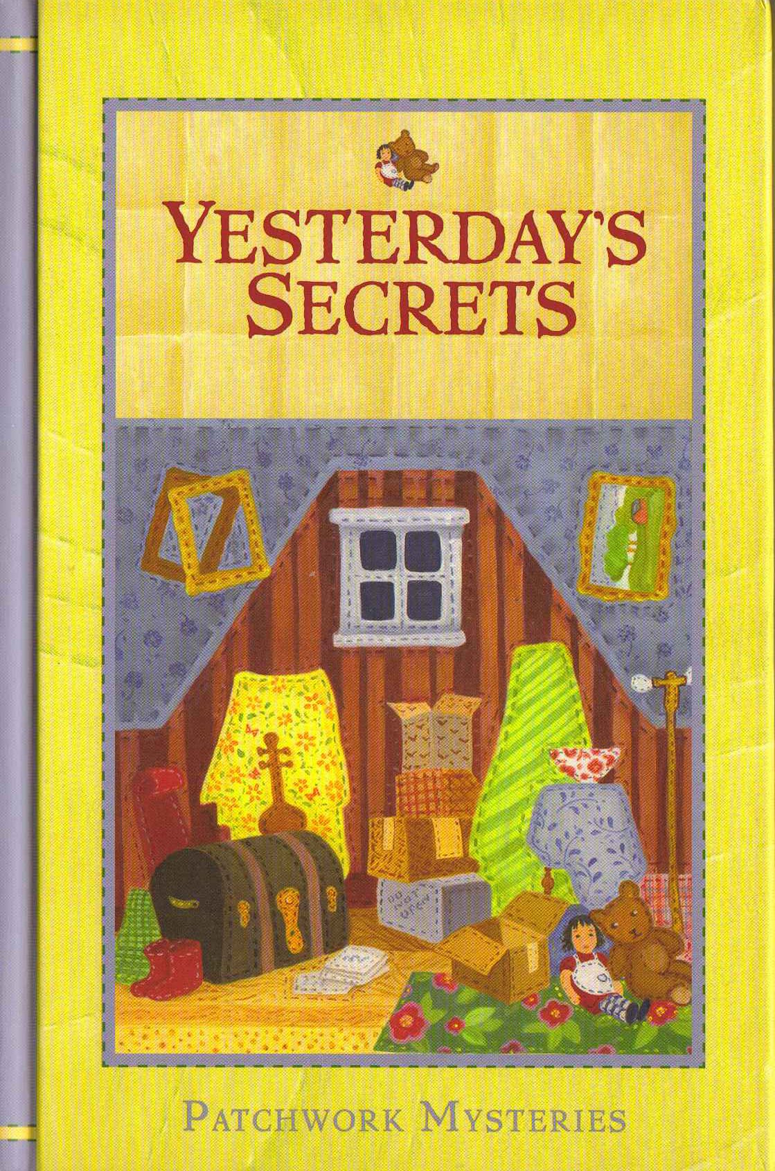 Yesterday's Secrets used book depot