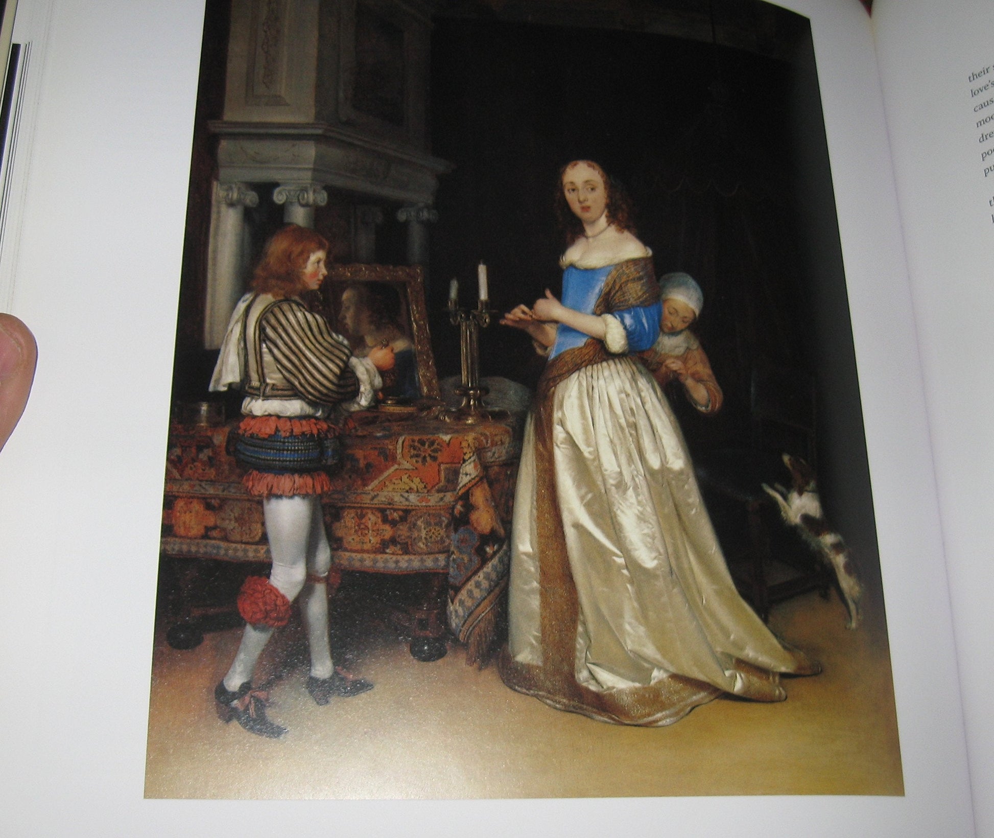 Gerard Ter Borch used book depot