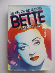 Bette: The Life of Bette Davis used book depot