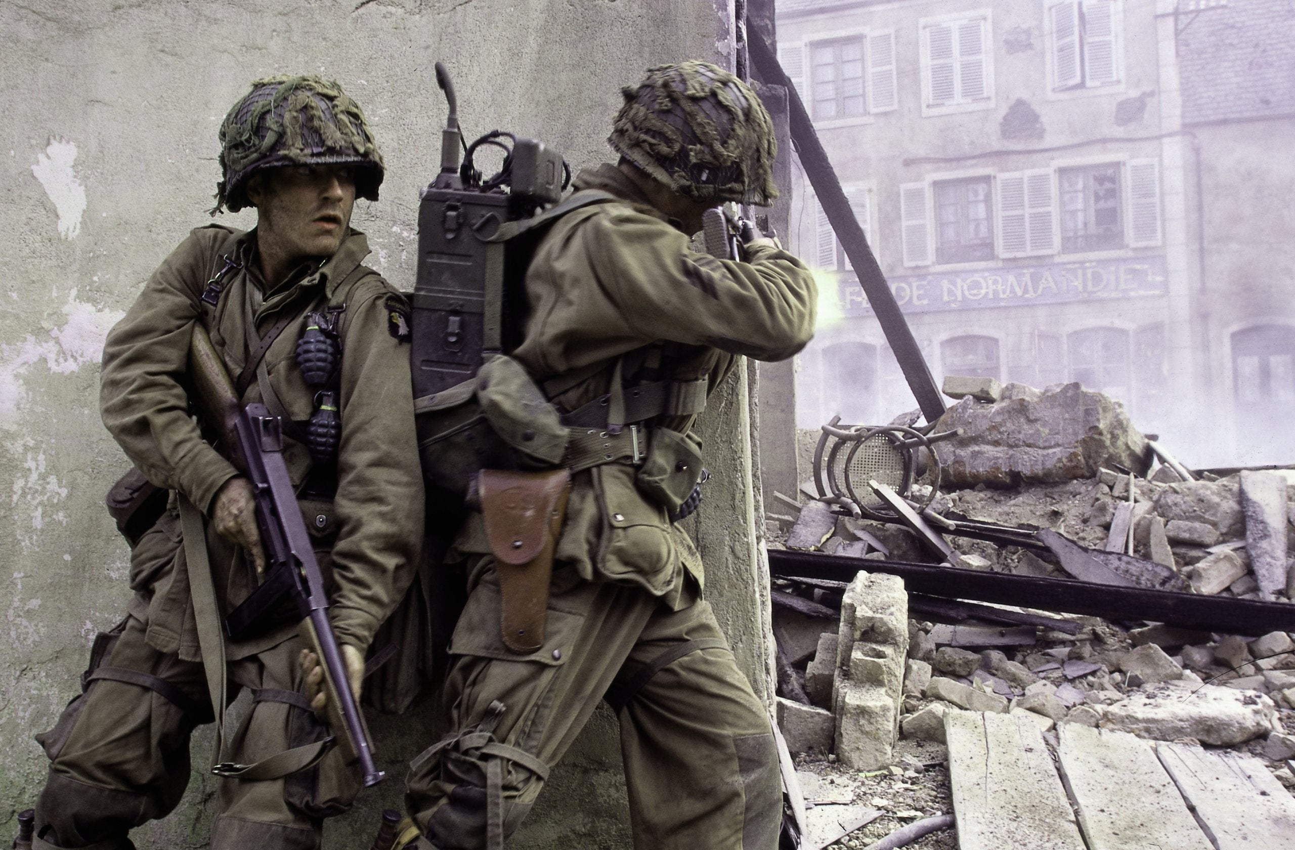 Band of Brothers used book depot