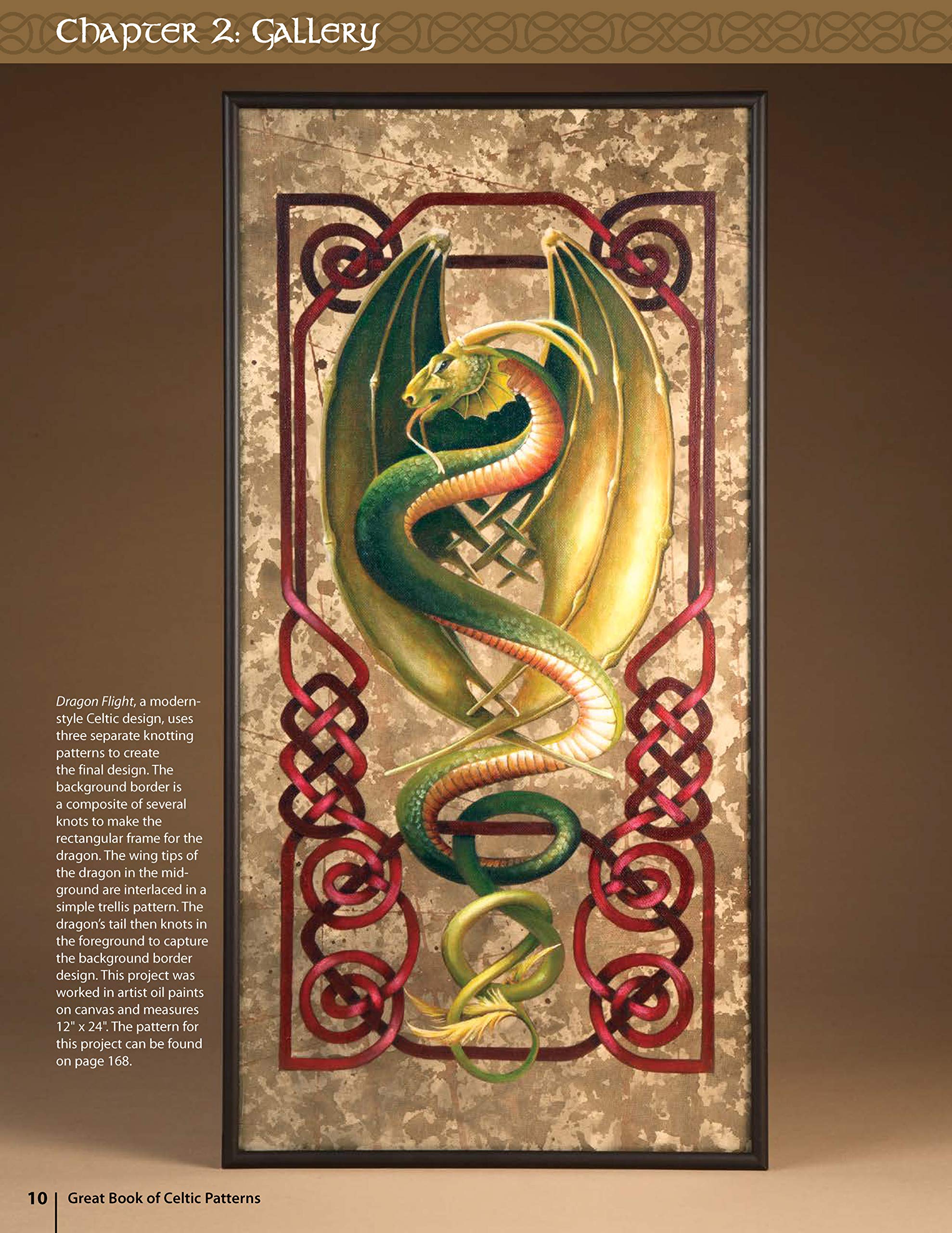 Great Book of Celtic Patterns: The Ultimate Design Sourcebook for Artists and Crafters (Fox Chapel Publishing) used book depot