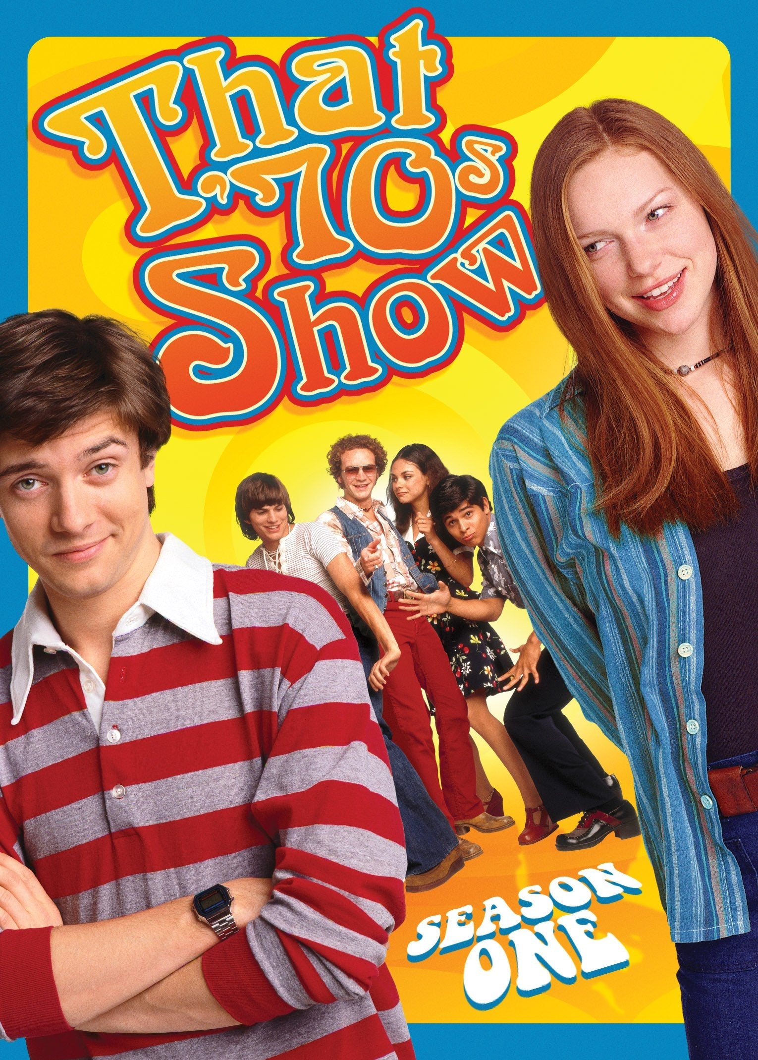 That '70s Show: Season 1 used book depot