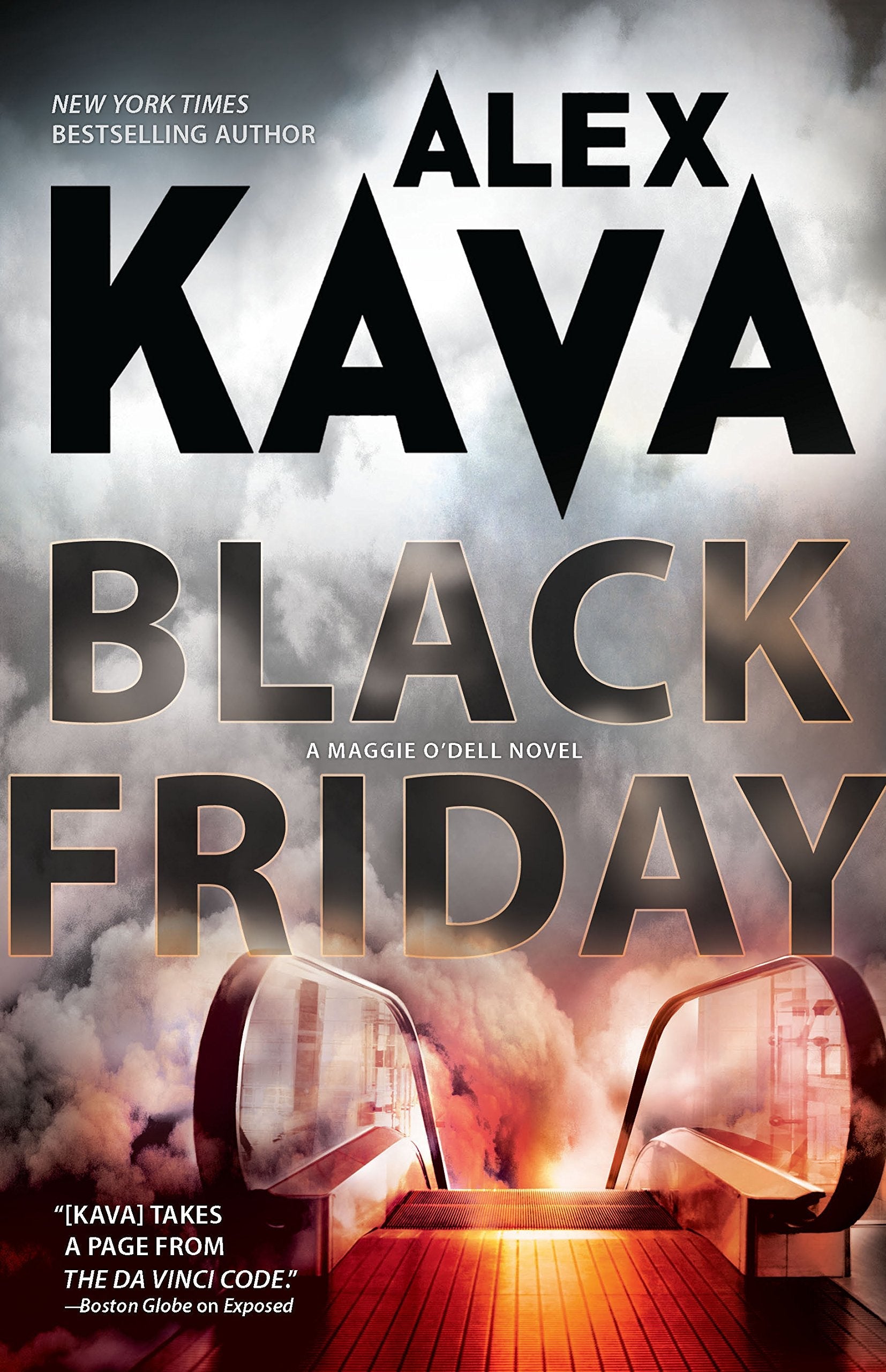 Black Friday (Maggie O'Dell) used book depot