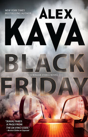 Black Friday (Maggie O'Dell) used book depot