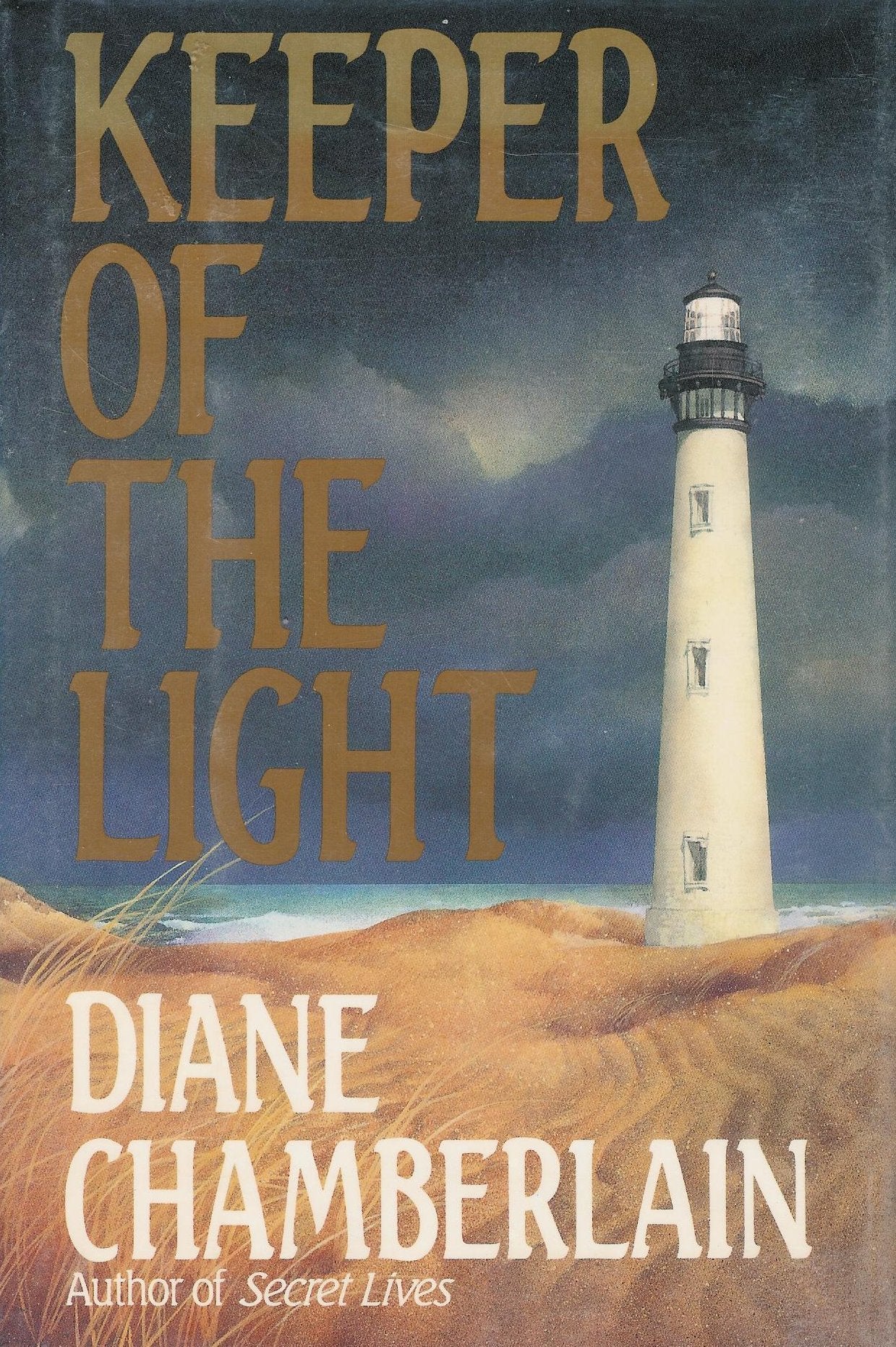 Keeper of the Light used book depot