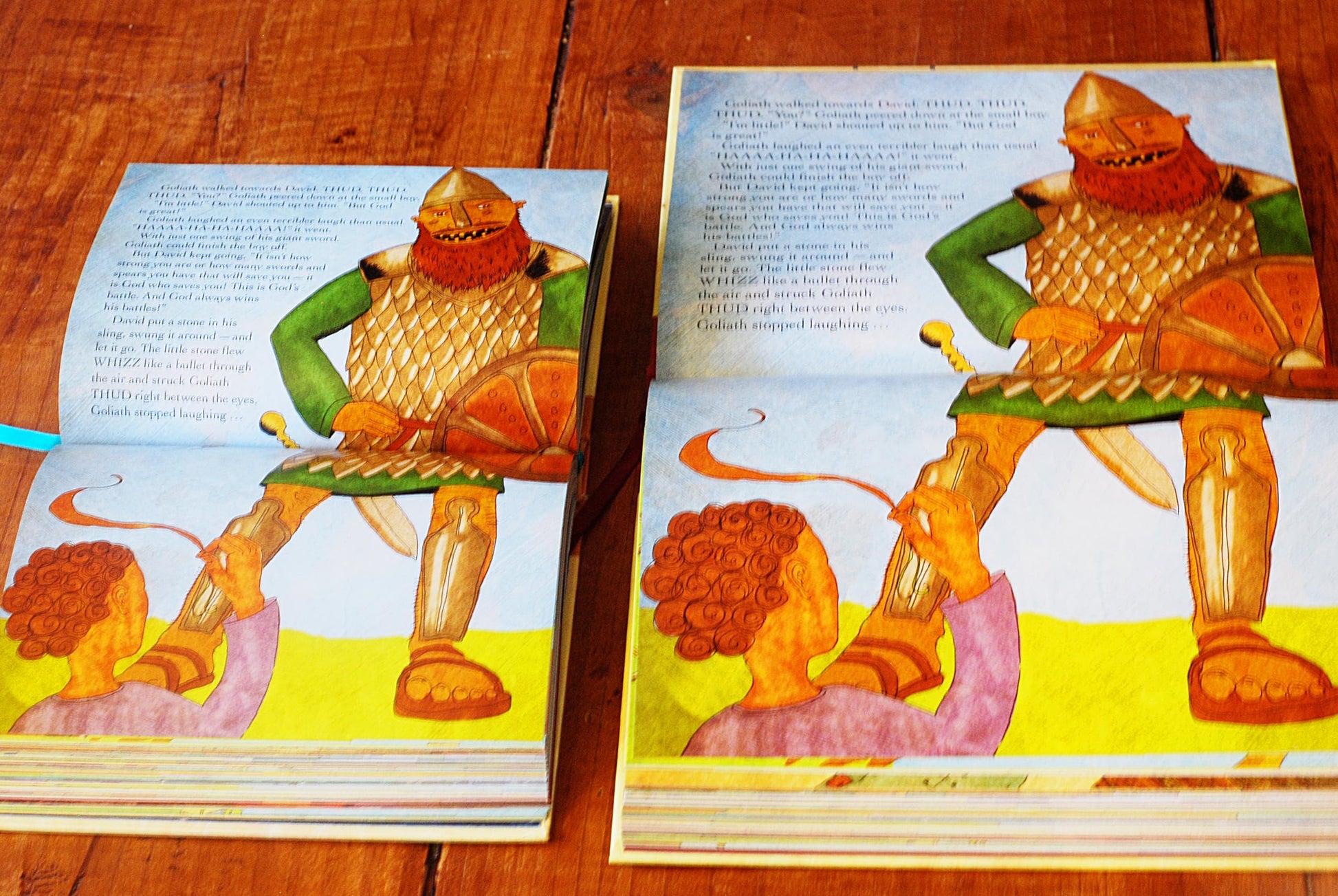 The Jesus Storybook Bible, Read-Aloud Edition: Every Story Whispers His Name used book depot