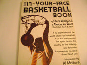 The In-Your-Face Basketball Book used book depot