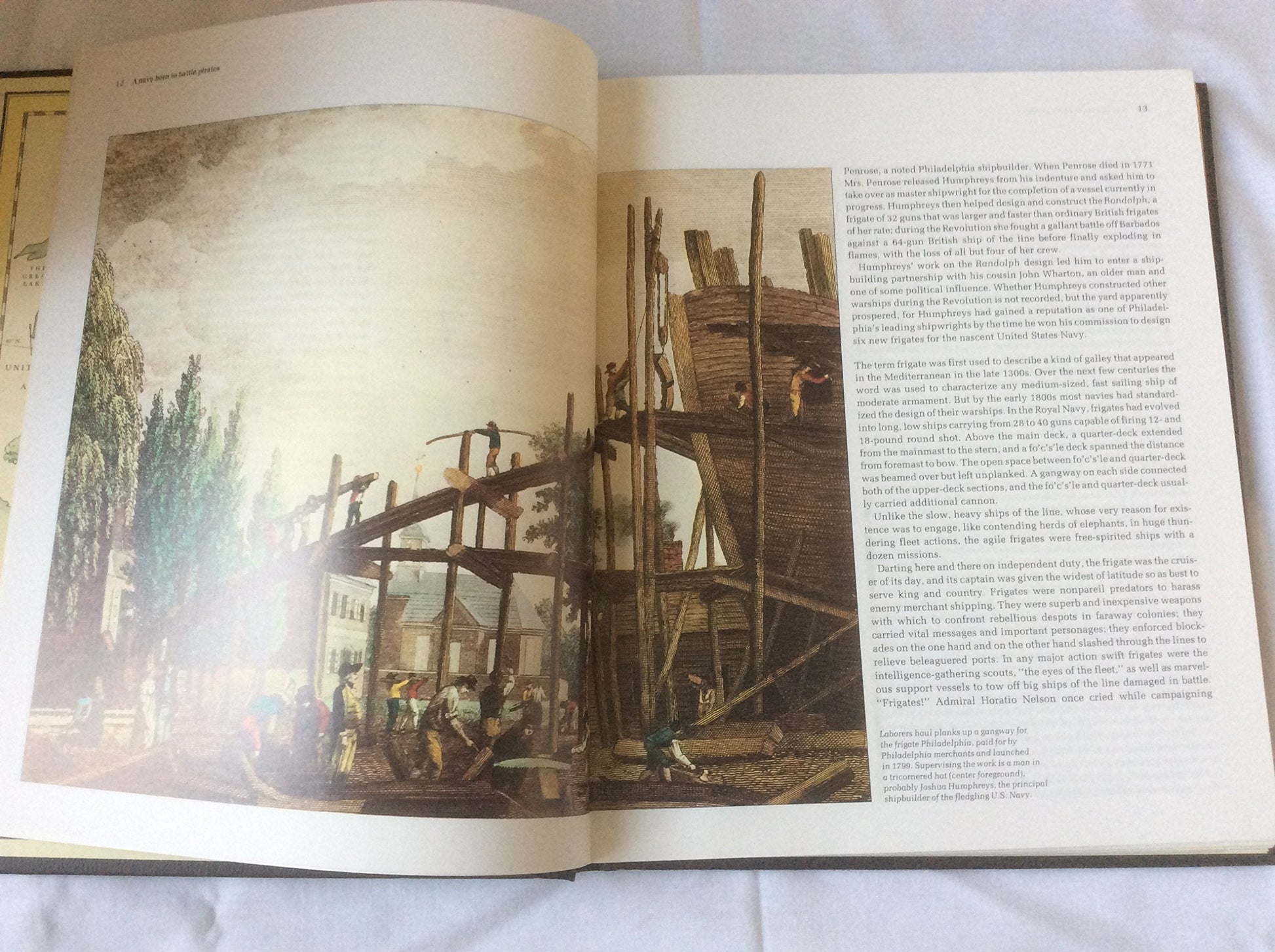 The Frigates - The Seafarers used book depot