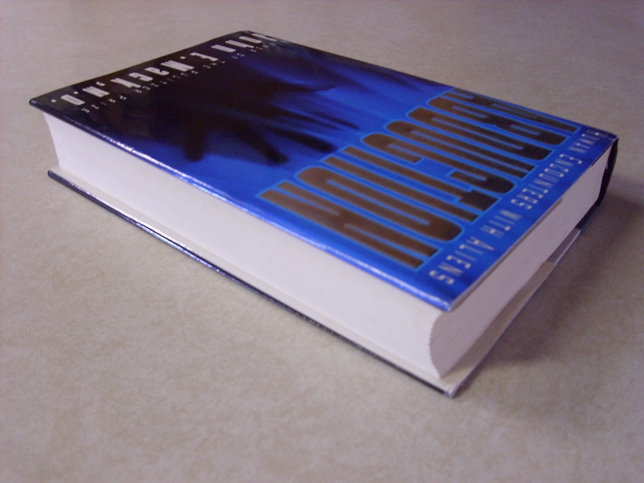 ABDUCTION: HUMAN ENCOUNTERS WITH ALIENS