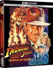 Indiana Jones and the Temple of Doom used book depot