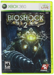 Bioshock 2 - Xbox 360 used book depot