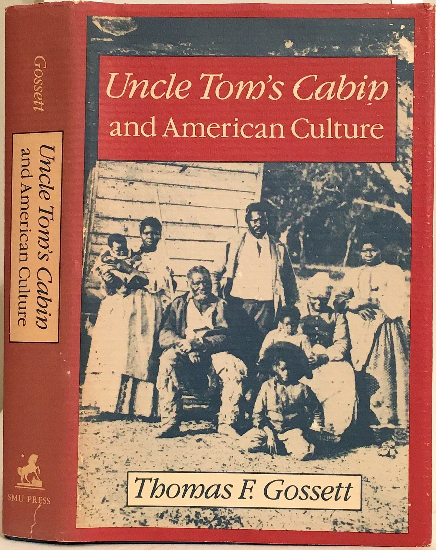 Uncle Tom's Cabin and American Culture used book depot