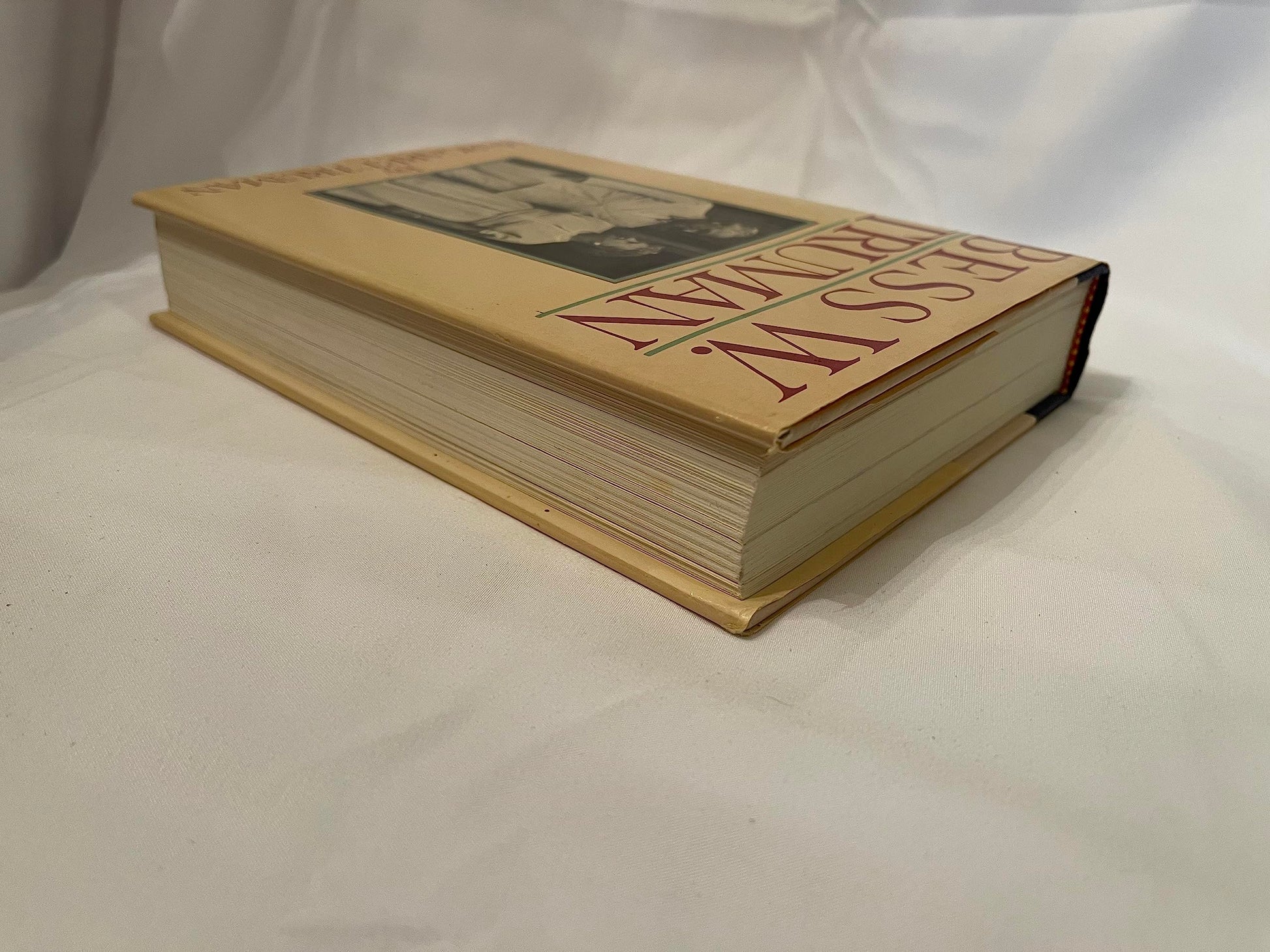 Bess W Truman used book depot