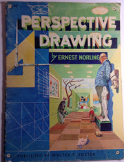 Perspective Drawing used book depot