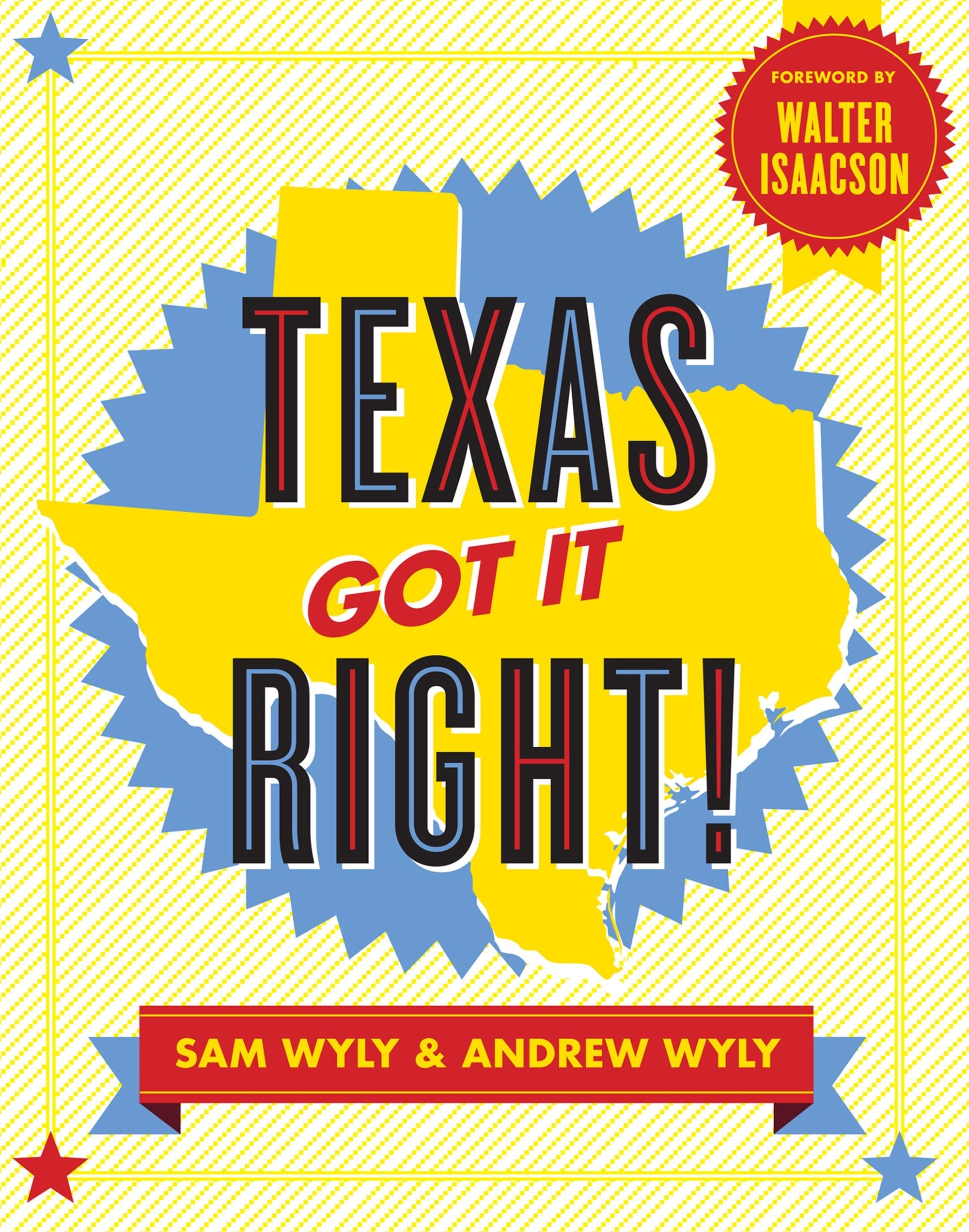 Texas Got It Right! used book depot