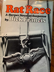 Rat Race - 1st US Edition/1st Printing used book depot