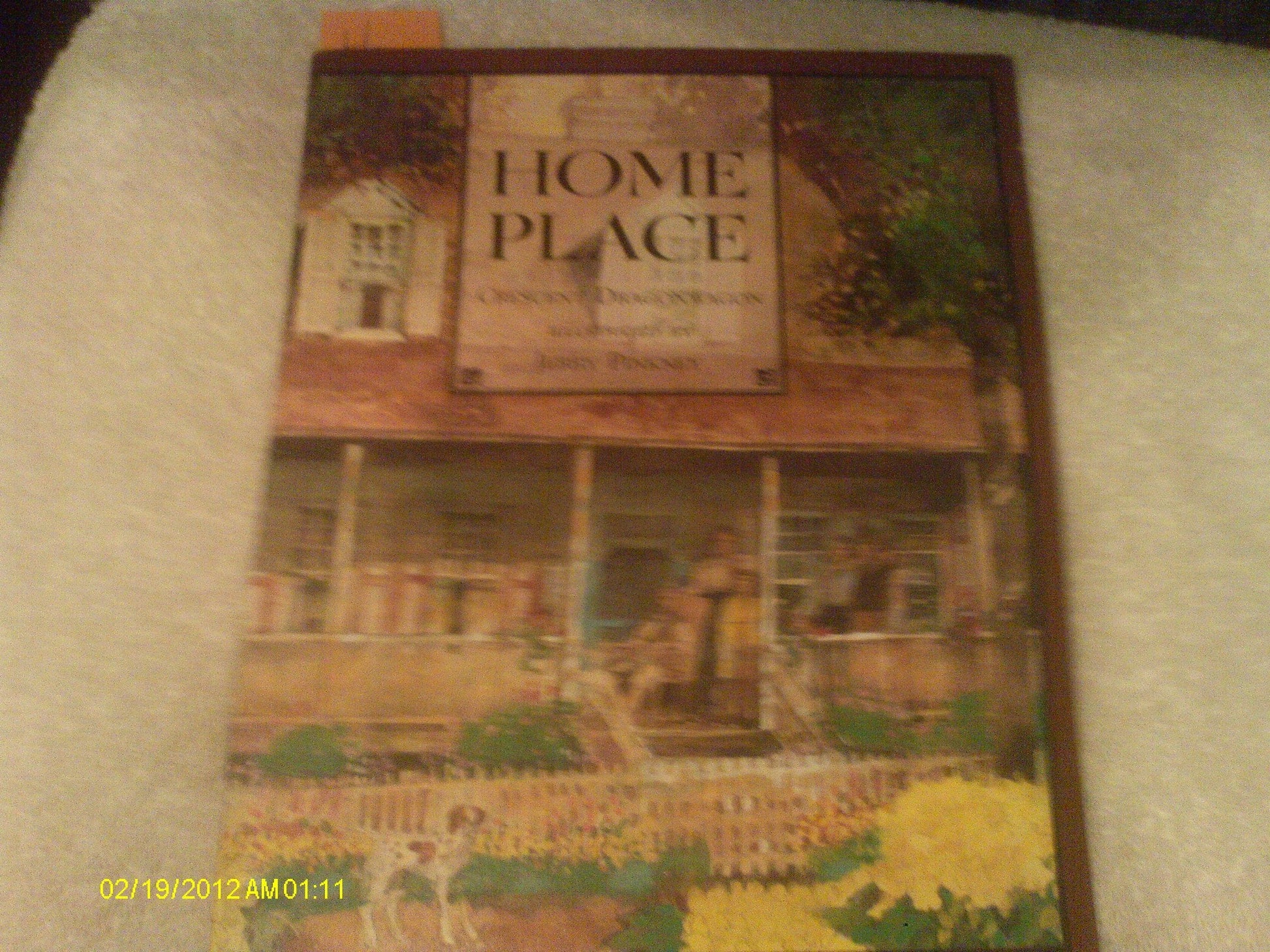 Home Place used book depot