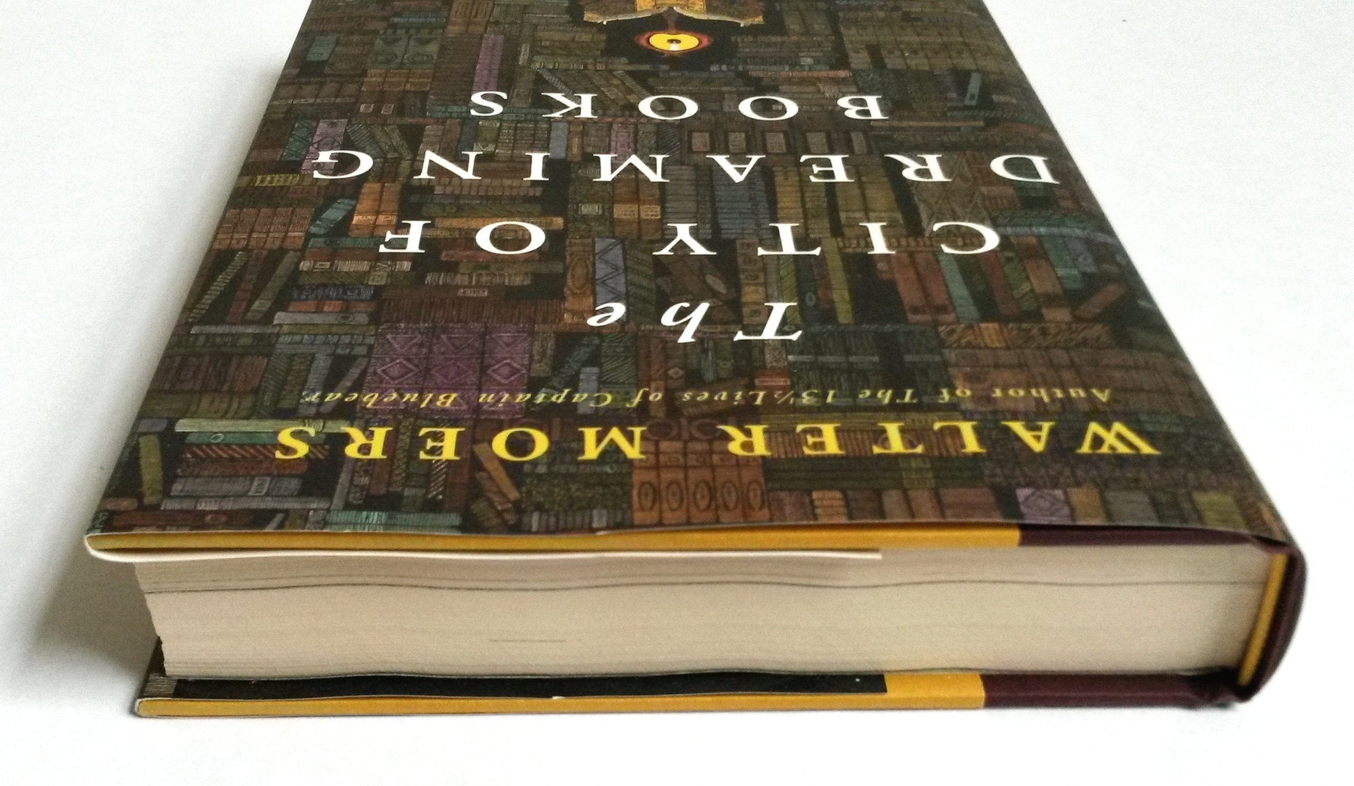 City of Dreaming Books (Zamonia) (Volume 3) used book depot