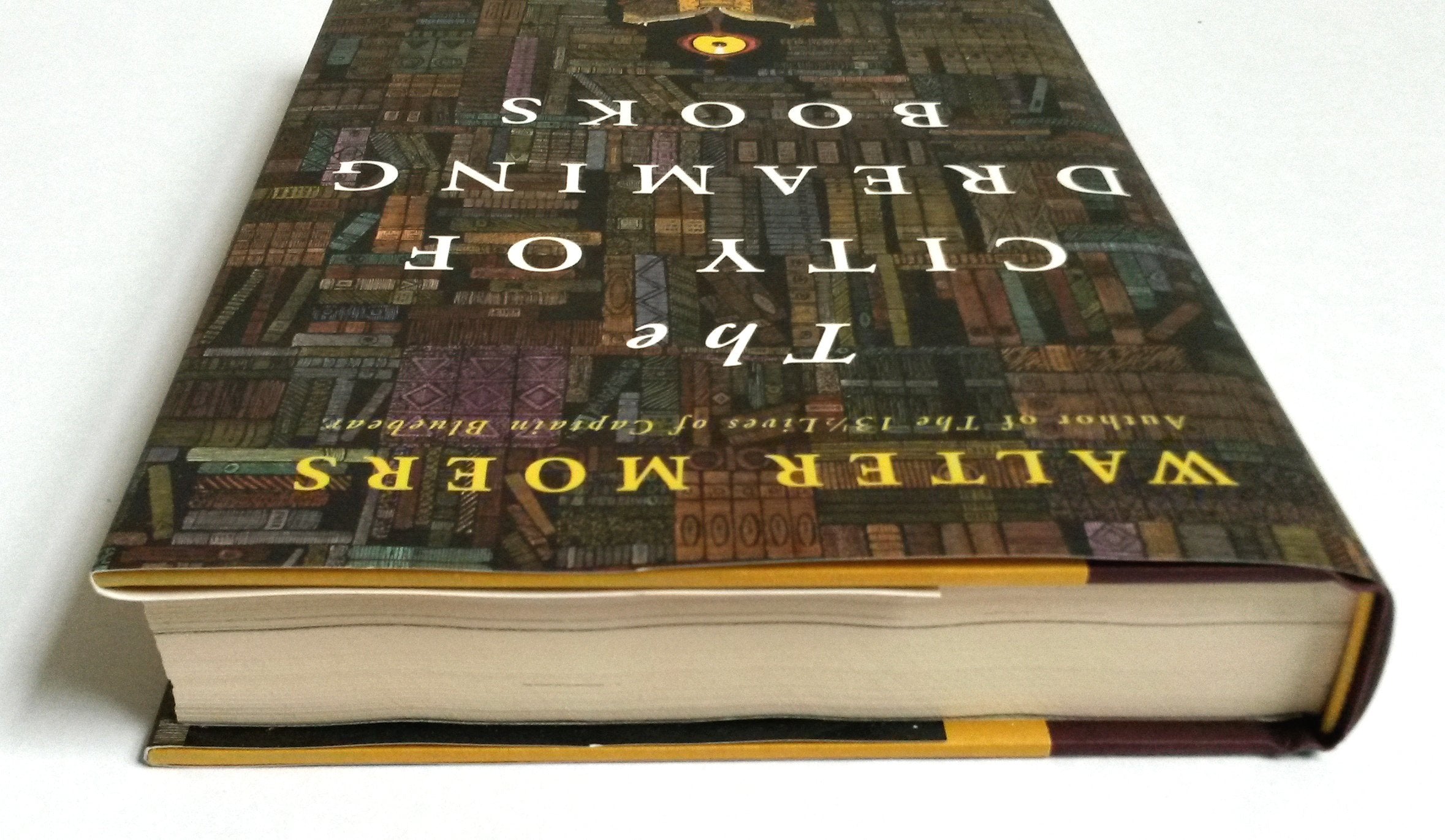 City of Dreaming Books (Zamonia) (Volume 3) used book depot