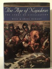 The Age of Napoleon (The Story of Civilization, Vol. 11) used book depot