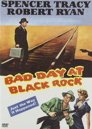 Bad Day at Black Rock used book depot