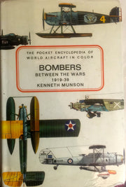 Bombers Between the Wars 1919-39 used book depot