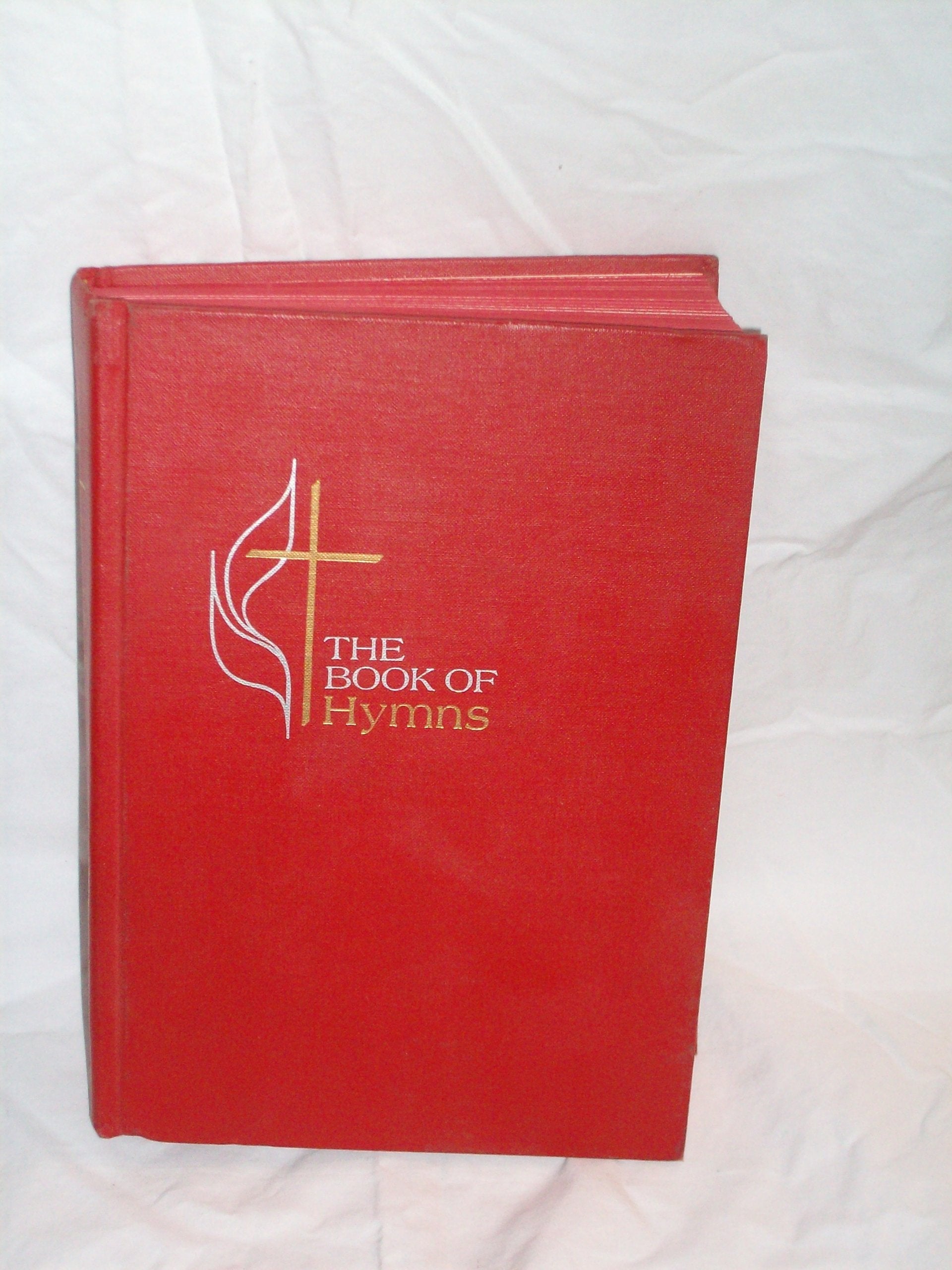 The Methodist Hymnal (1964) used book depot