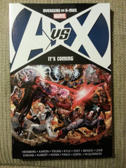 Avengers vs X-Men: It's Coming used book depot