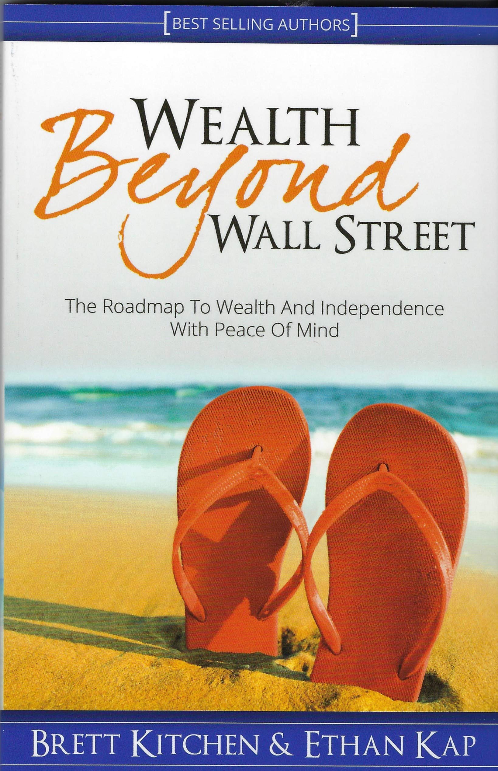 Wealth Beyond Wall Street used book depot