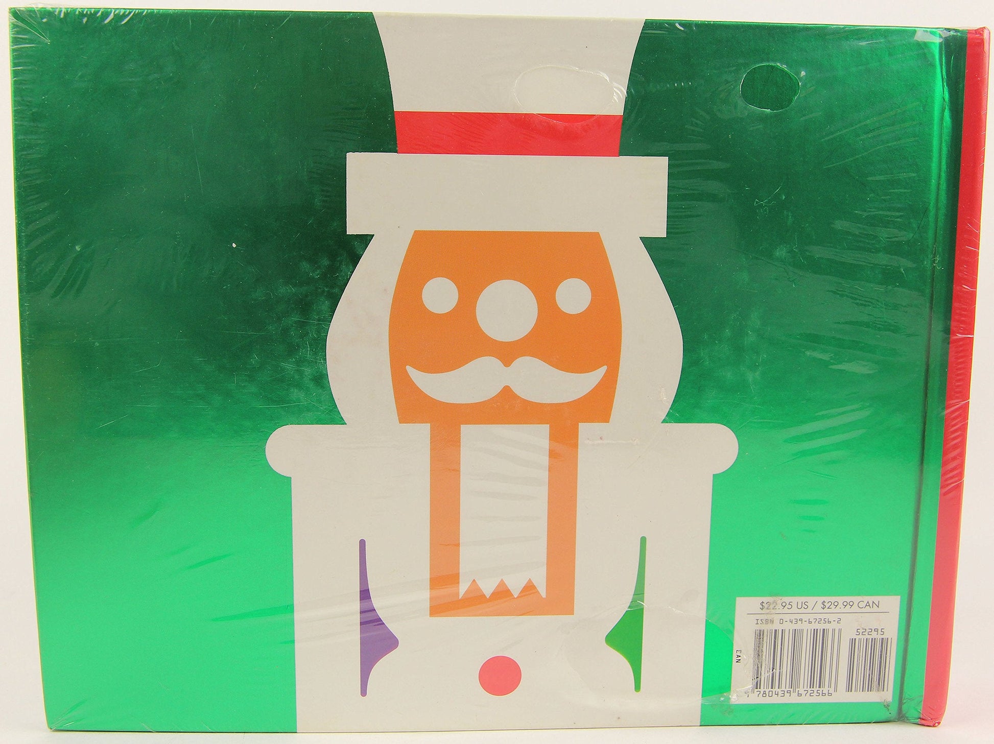 Christmas Alphabet, Deluxe Anniversary Edition Pop-up Book used book depot