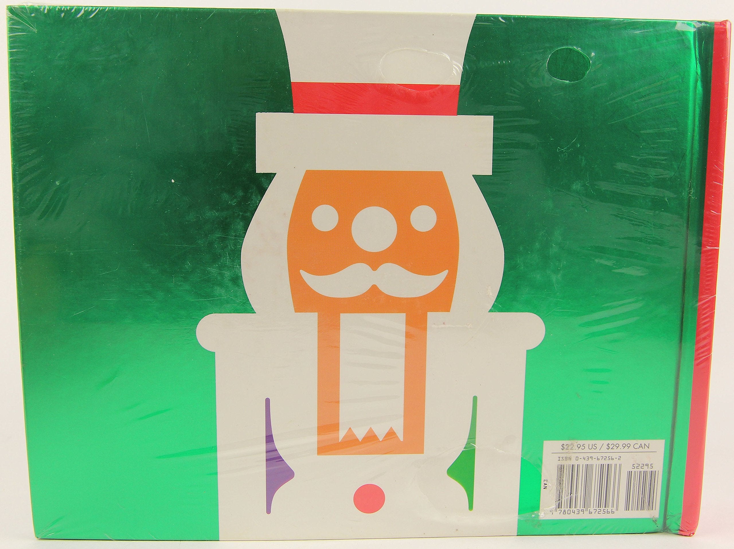 Christmas Alphabet, Deluxe Anniversary Edition Pop-up Book used book depot