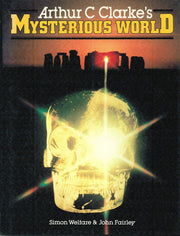 Arthur C. Clarke's Mysterious World used book depot