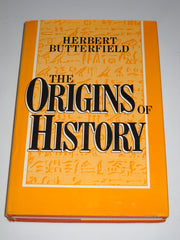 Origins Of History used book depot