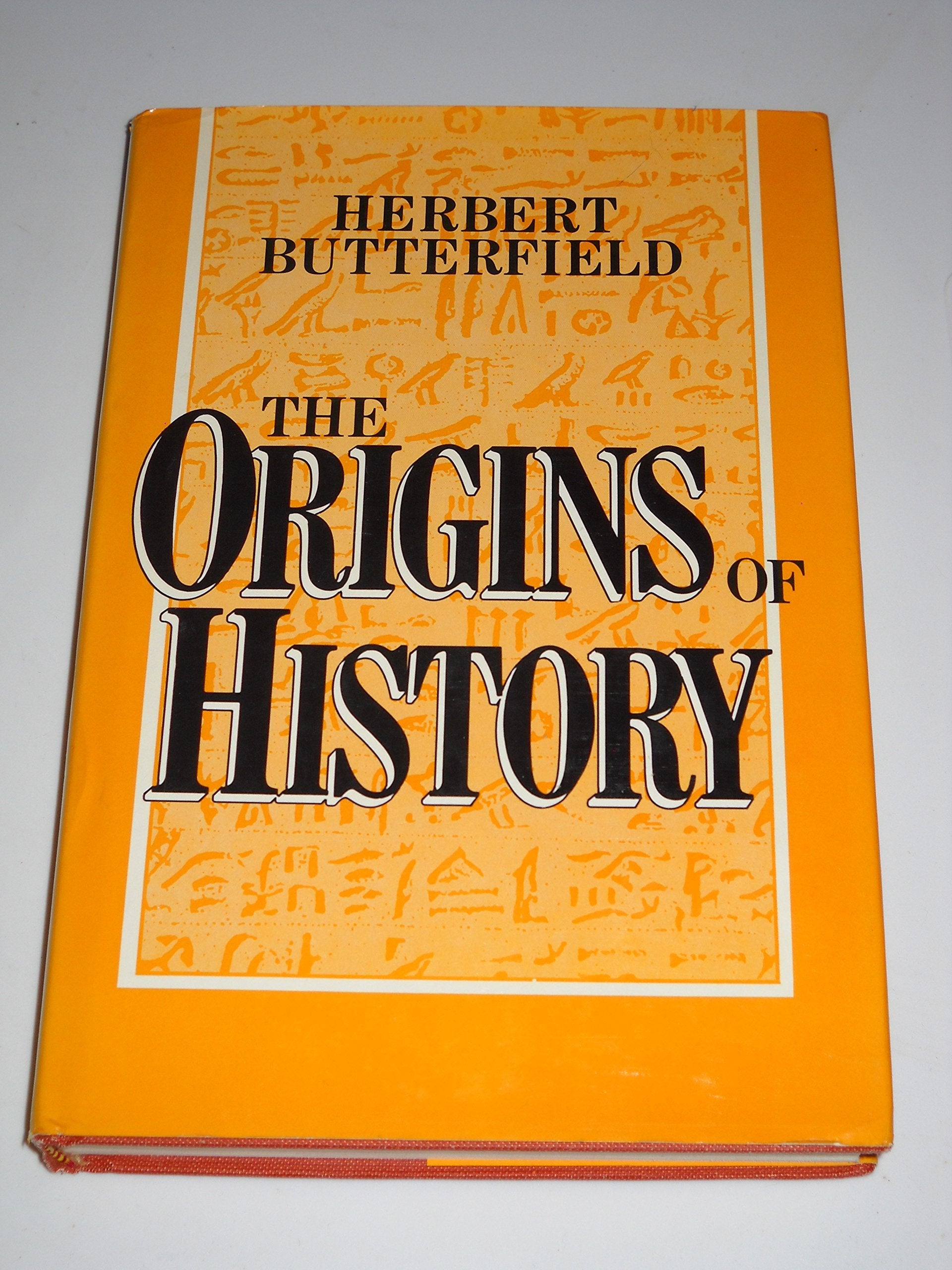 Origins Of History used book depot