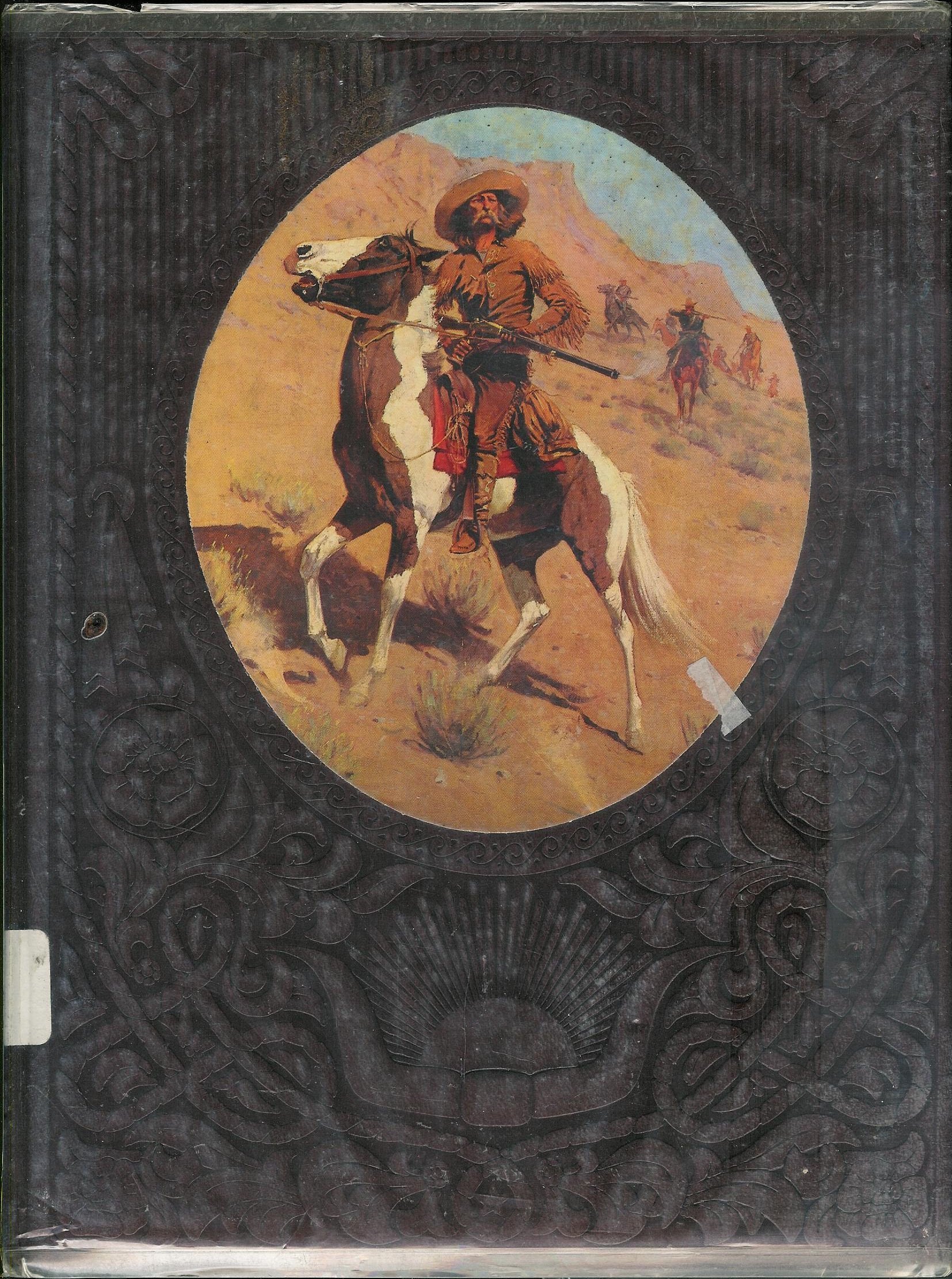The Old West: The Scouts used book depot