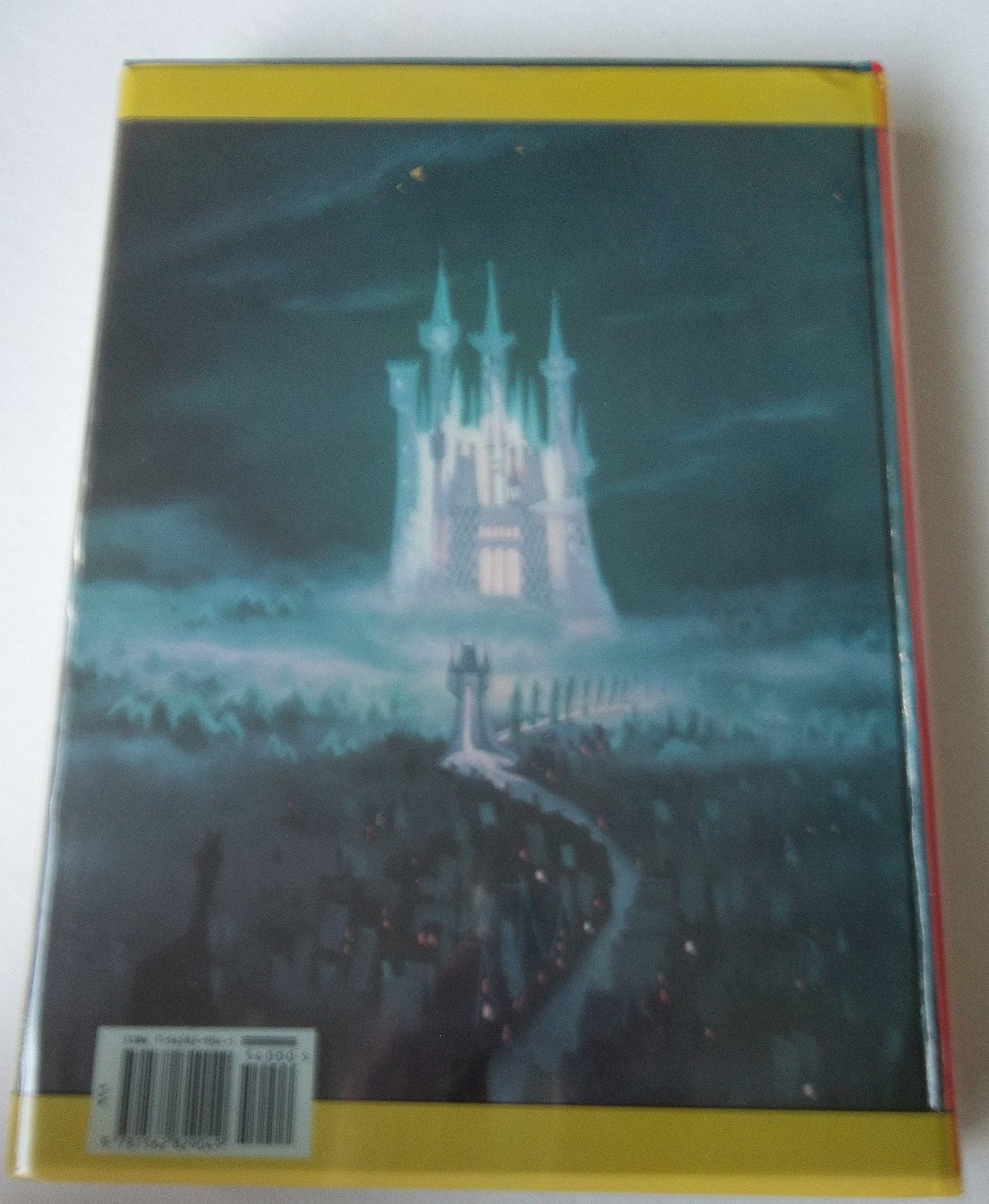 Encyclopedia of Walt Disney’s Animated Characters used book depot