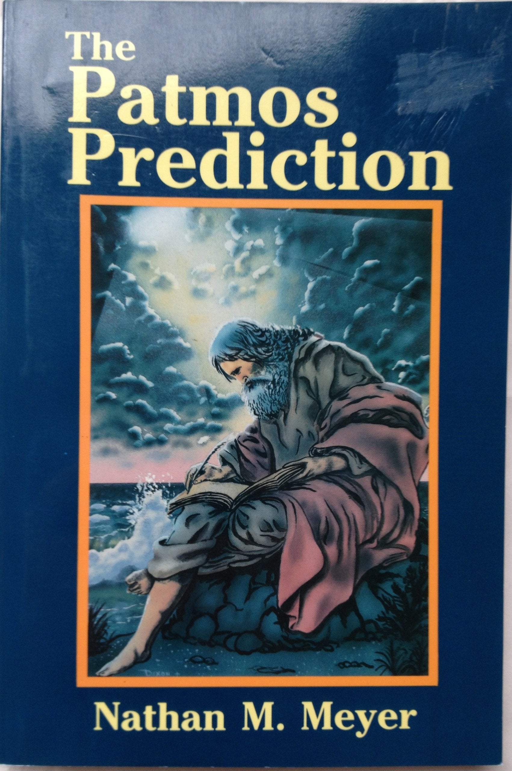 The Patmos Prediction used book depot