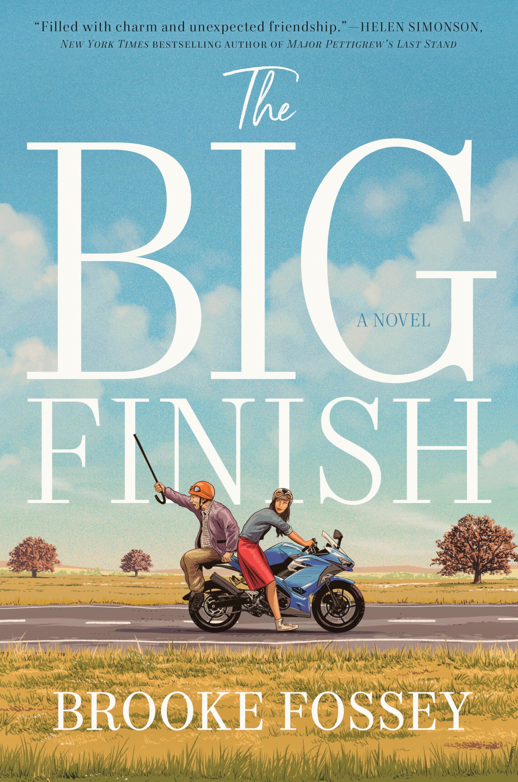 The Big Finish used book depot